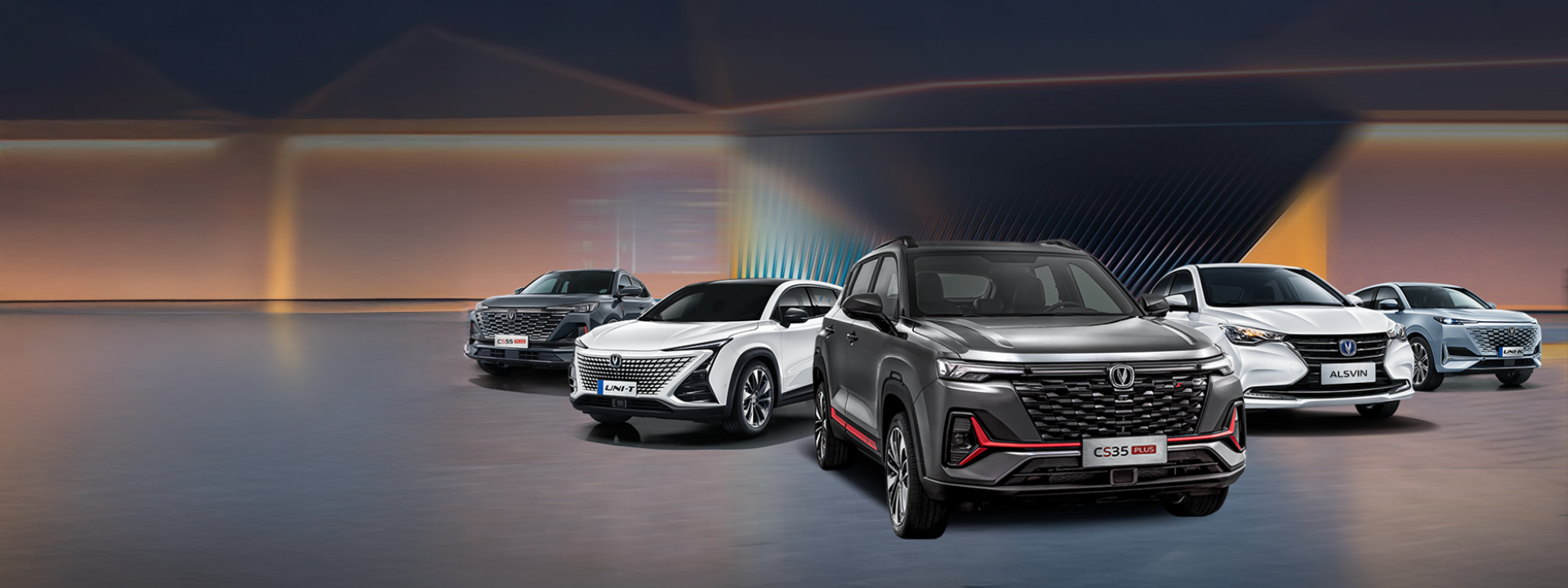 Book a Test Drive Banner