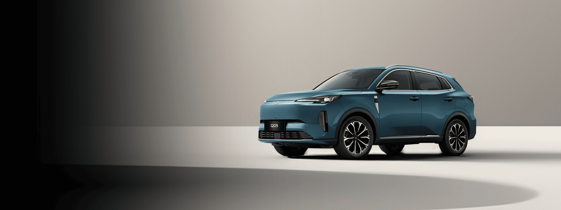 Changan Q05 Plug-in Hybrid EV
