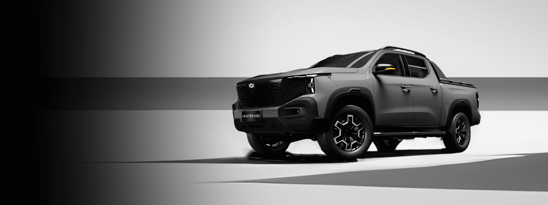 Changan Hunter K50 Range Extended EV
