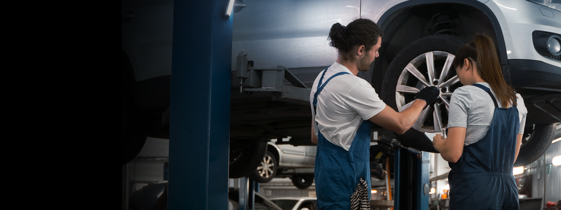 Book a Service